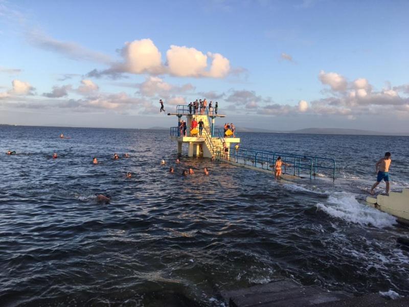Galway City Self Catering - Salthill Esterno foto