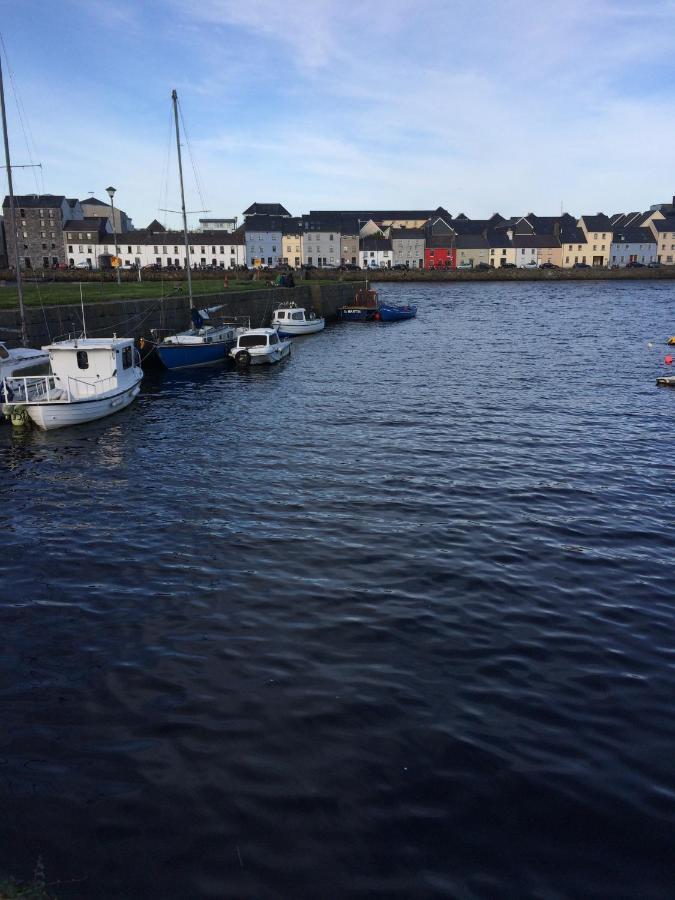 Galway City Self Catering - Salthill Esterno foto