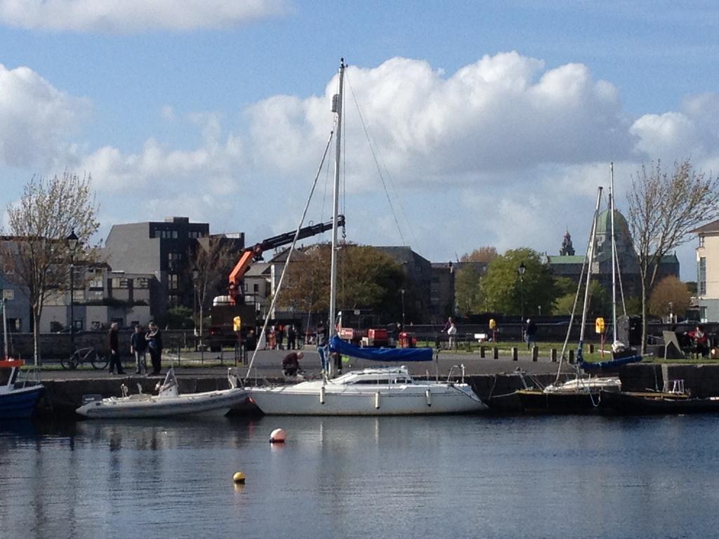 Galway City Self Catering - Salthill Esterno foto