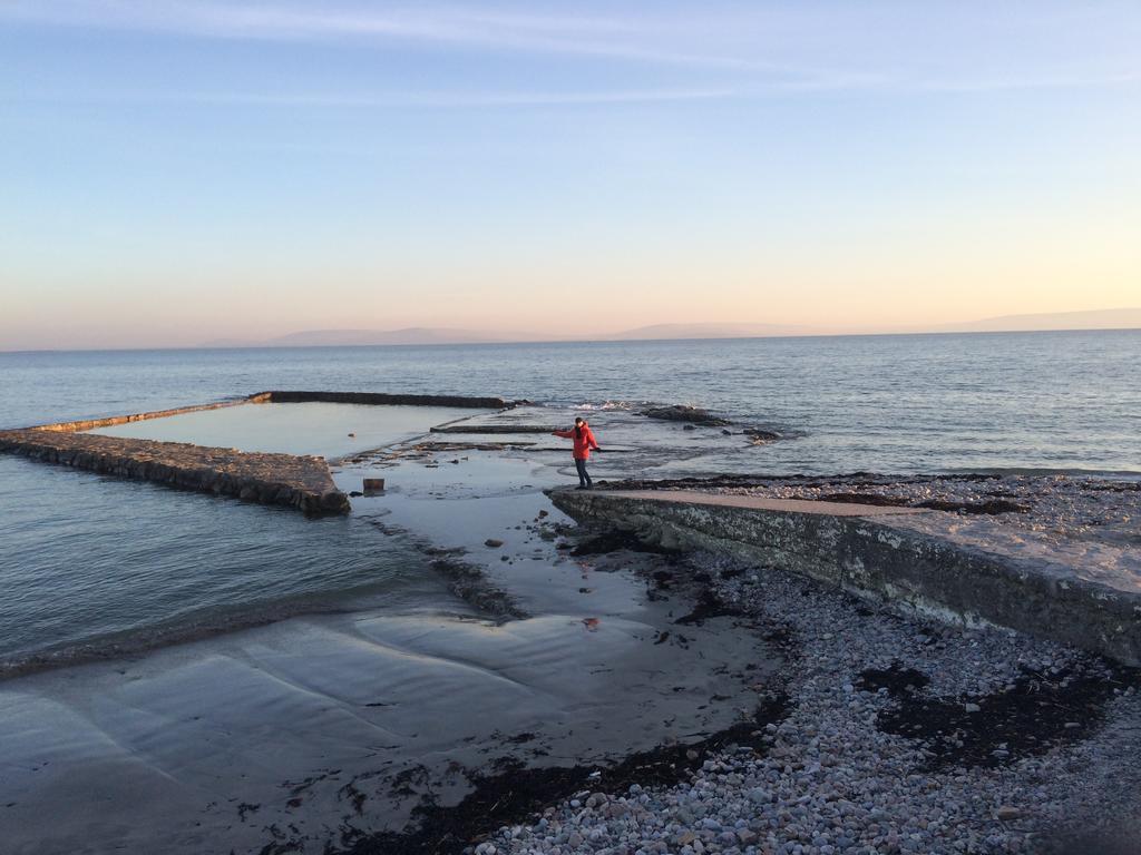 Galway City Self Catering - Salthill Esterno foto