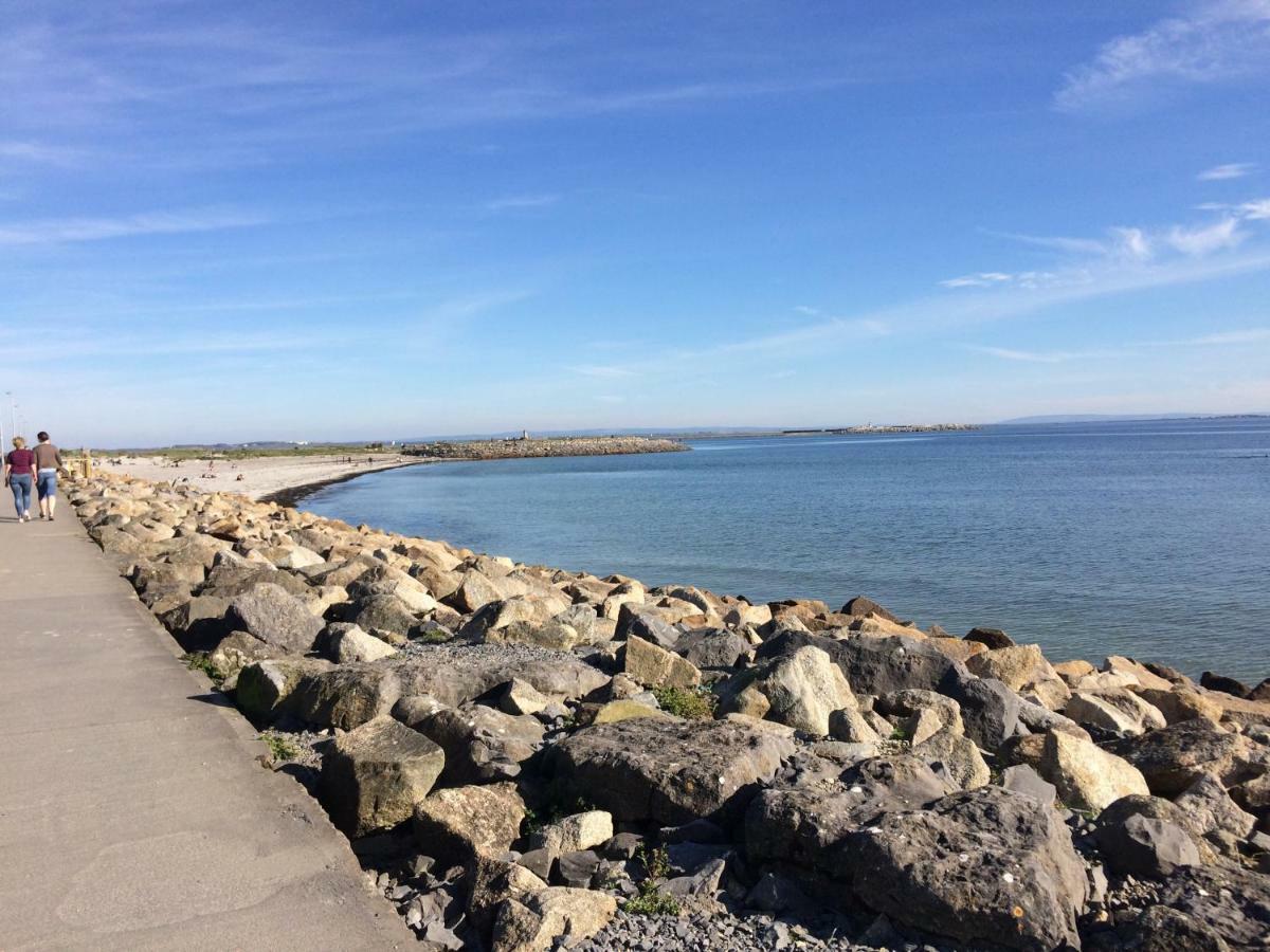 Galway City Self Catering - Salthill Esterno foto